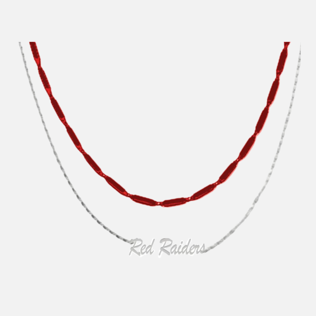 Texas Tech Red Raiders Yelichi Necklace