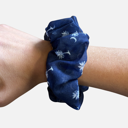 Palmetto Moon Scrunchie