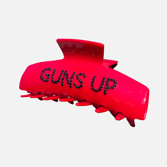 Texas Tech Red Raiders Middleton Hair Claw Clip