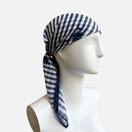 Palmetto Moon Alyssa Hair Square Scarf