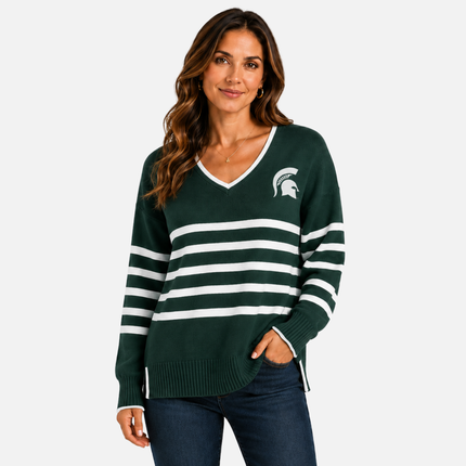 Michigan State Spartans Krismar Sweater ONLINE EXCLUSIVE