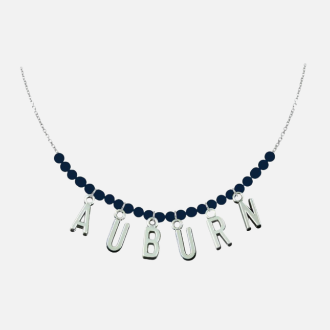 Auburn Tigers Bristol Necklace