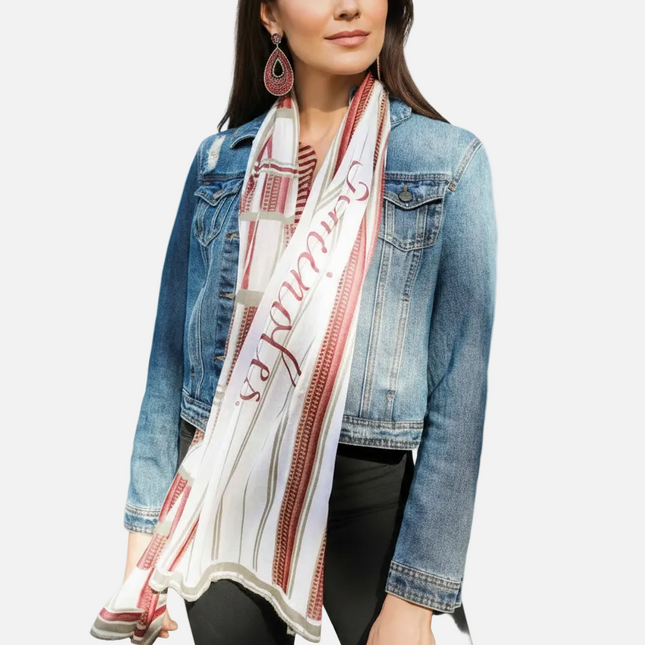 Florida State Seminoles Morgan Scarf