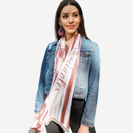 Florida State Seminoles Morgan Scarf