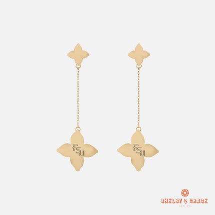Florida State Seminoles Sunny Earrings
