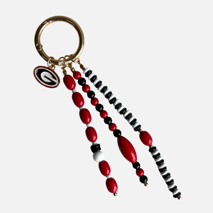 Georgia BulldogsGeneva Bag Jewelry
