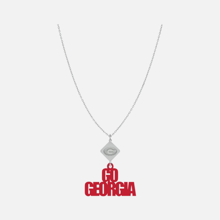 Georgia Bulldogs Hernandez Necklace