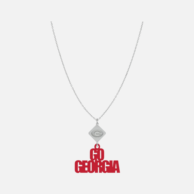 Georgia Bulldogs Hernandez Necklace