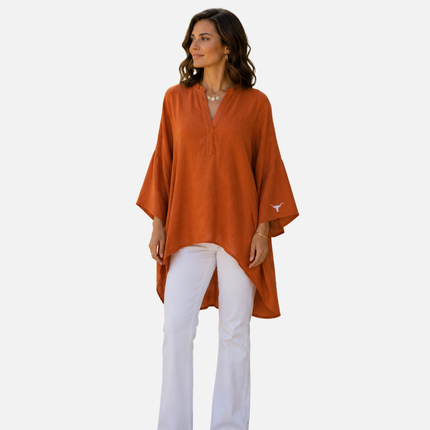 Texas Longhorns Sloan Tunic Dress