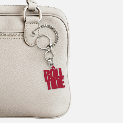 Alabama Crimson Tide Elliott Key Chain - Bag Charm