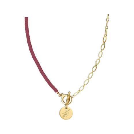 Florida State Seminoles Lawrence Necklace
