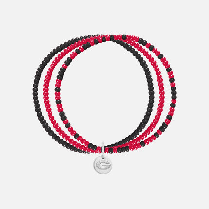 Georgia Loire Hand Beaded Bracelet
