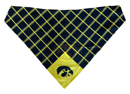 Iowa Hawkeyes Snap Scarf