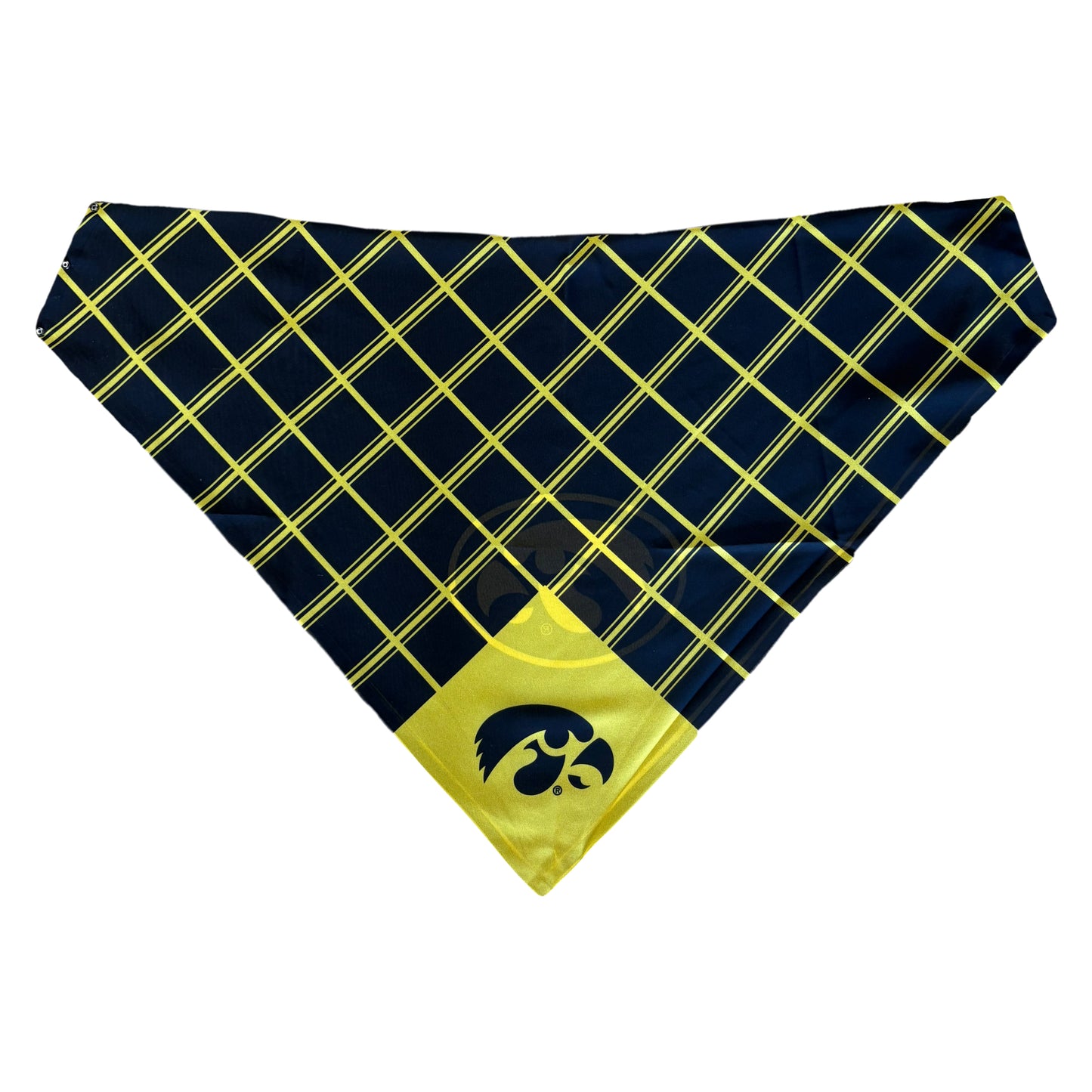 Iowa Hawkeyes Snap Scarf