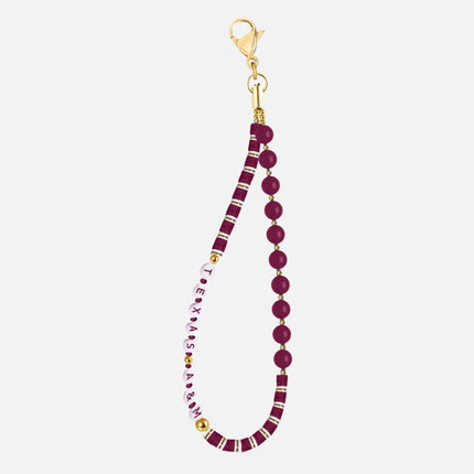 Texas A&M Aggies Phone Charm / Wristlet