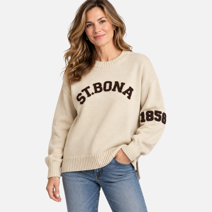 St. Bonaventure Bonnies Darby Sweater