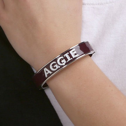 Texas A&M Team Bangle