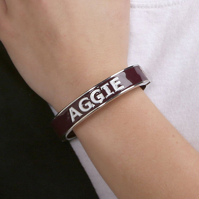 Texas A&M Team Bangle