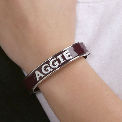 Texas A&M Team Bangle