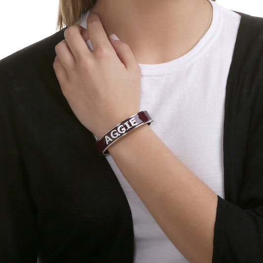 Texas A&M Team Bangle