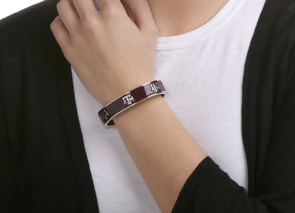 Texas A&M Logo Bangle
