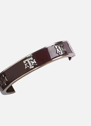 Texas A&M Logo Bangle