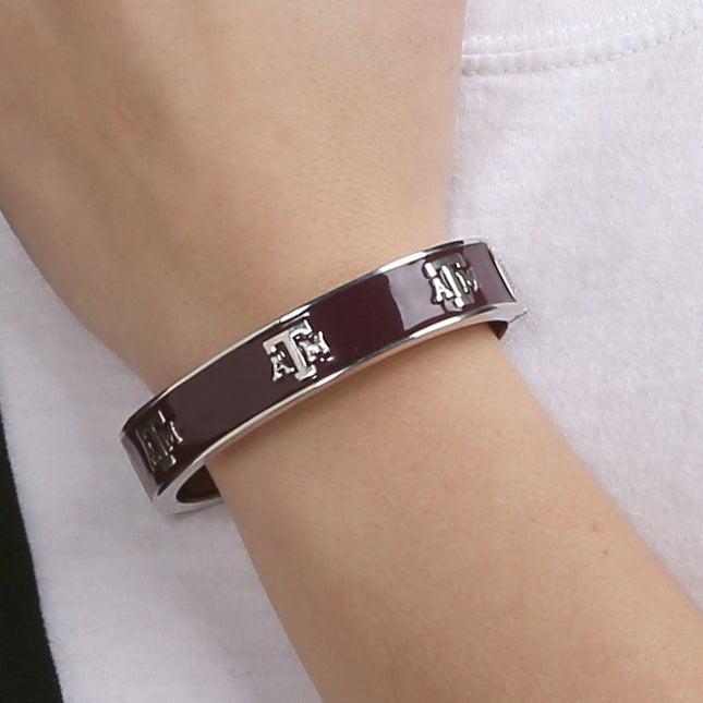 Texas A&M Logo Bangle