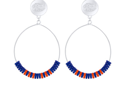 Florida Gators Mchenry Earrings