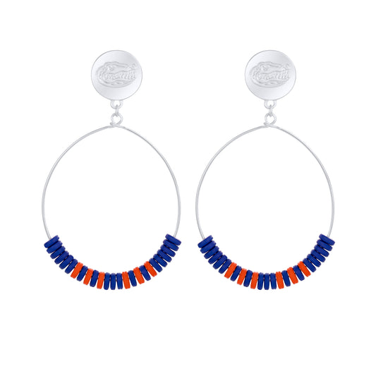 Florida Gators Mchenry Earrings