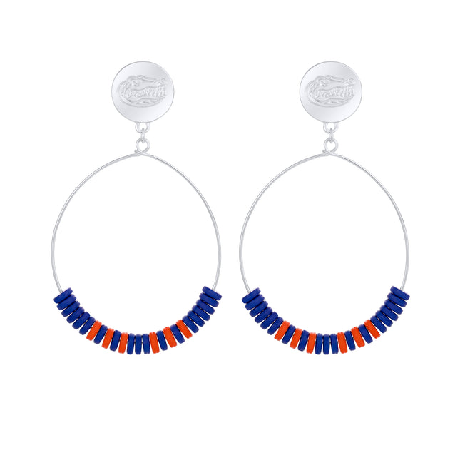 Florida Gators Mchenry Earrings