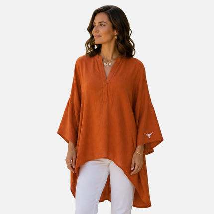 Texas Longhorns Sloan Tunic Dress