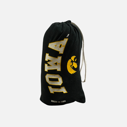 Iowa Hawkeyes Nightshirt in a Bag