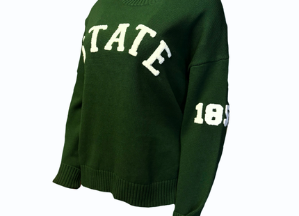 Michigan State Spartans Darby Sweater