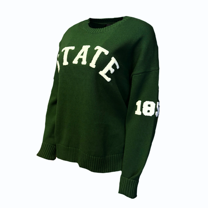 Michigan State Spartans Darby Sweater