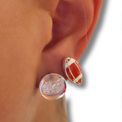 Florida Gators Football Stud Set