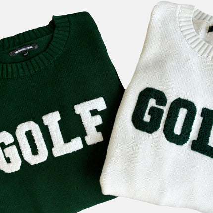 GOLF Darby Jennifer Cotton Sweater