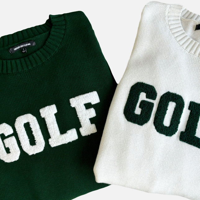 GOLF Darby Jennifer Cotton Sweater