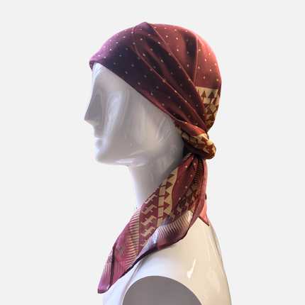 Florida State Seminoles Palmer Hair Square