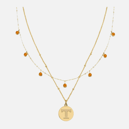 Tennessee Volunteers Petey Necklace