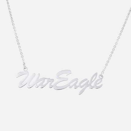 Auburn Tigers Brielle Team Necklace
