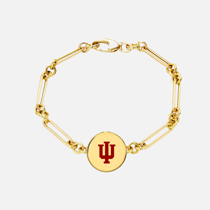 Indiana Hoosiers Olja Bracelet Set