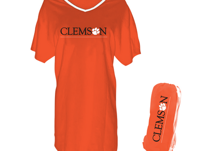 Clemson Tigers Nightshirt in a Bag