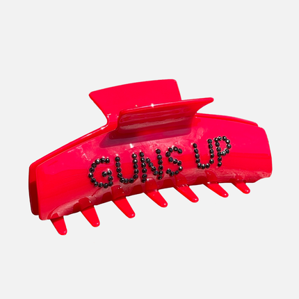 Texas Tech Red Raiders Middleton Hair Claw Clip