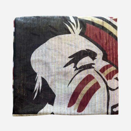 Florida State Seminoles Firework Scarf