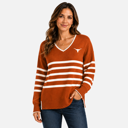 Texas Longhorns Krismar Sweater ONLINE EXCLUSIVE