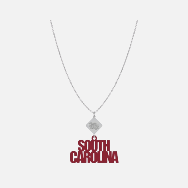 South Carolina Gamecocks Hernandez Necklace