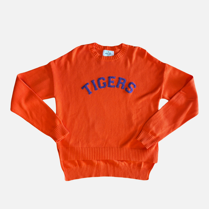 Clemson Tigers Darby Sweater "TIGERS"