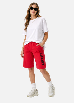 Arkansas Razorbacks Bermuda Short