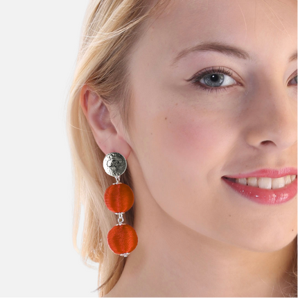 Oklahoma State Cowboys Sonata Earrings