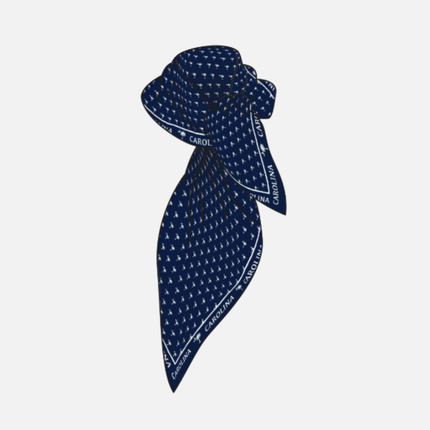Palmetto Moon Palmer Hair Square Scarf